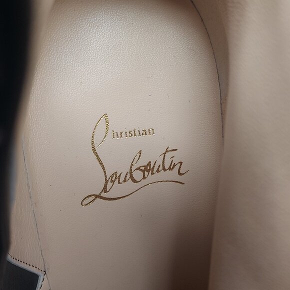 CHRISTIAN LOUBOUTIN Black So Kate Ankle Heel Boot - Picture 5 of 13